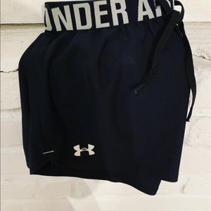 Women’s Athletic underarmor shorts